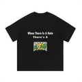 Soccer Cotton T-Shirt