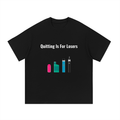 Never Stop T-Shirt